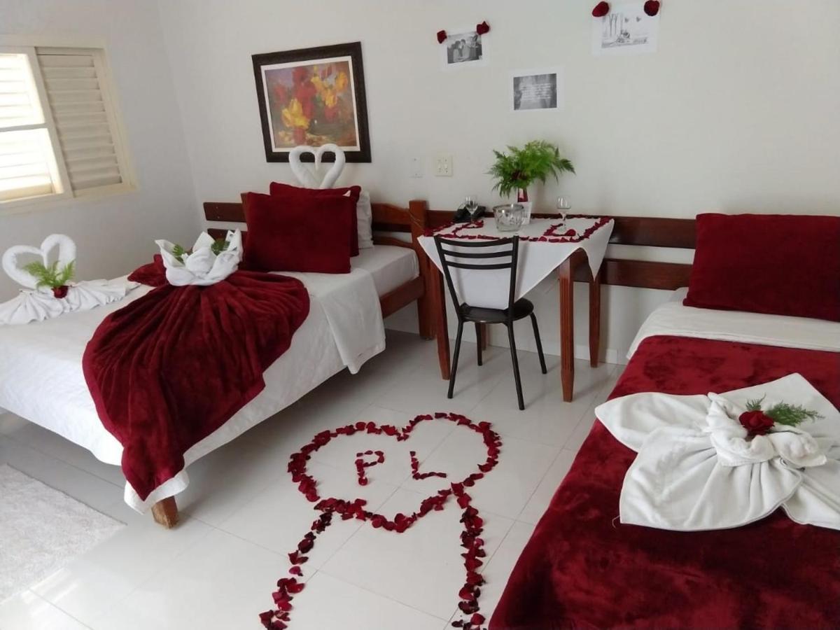 Guaíra Hotel Do Lago מראה חיצוני תמונה