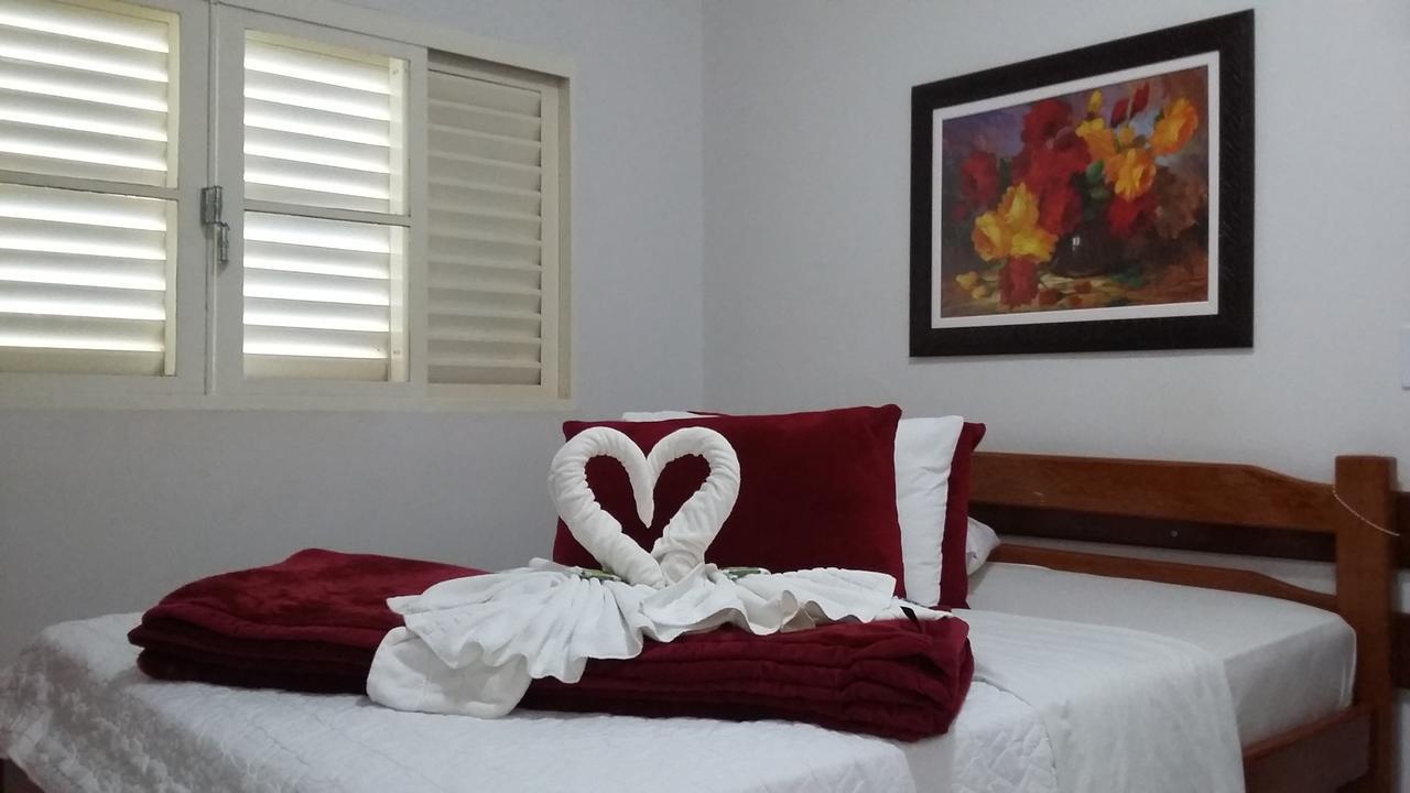 Guaíra Hotel Do Lago מראה חיצוני תמונה