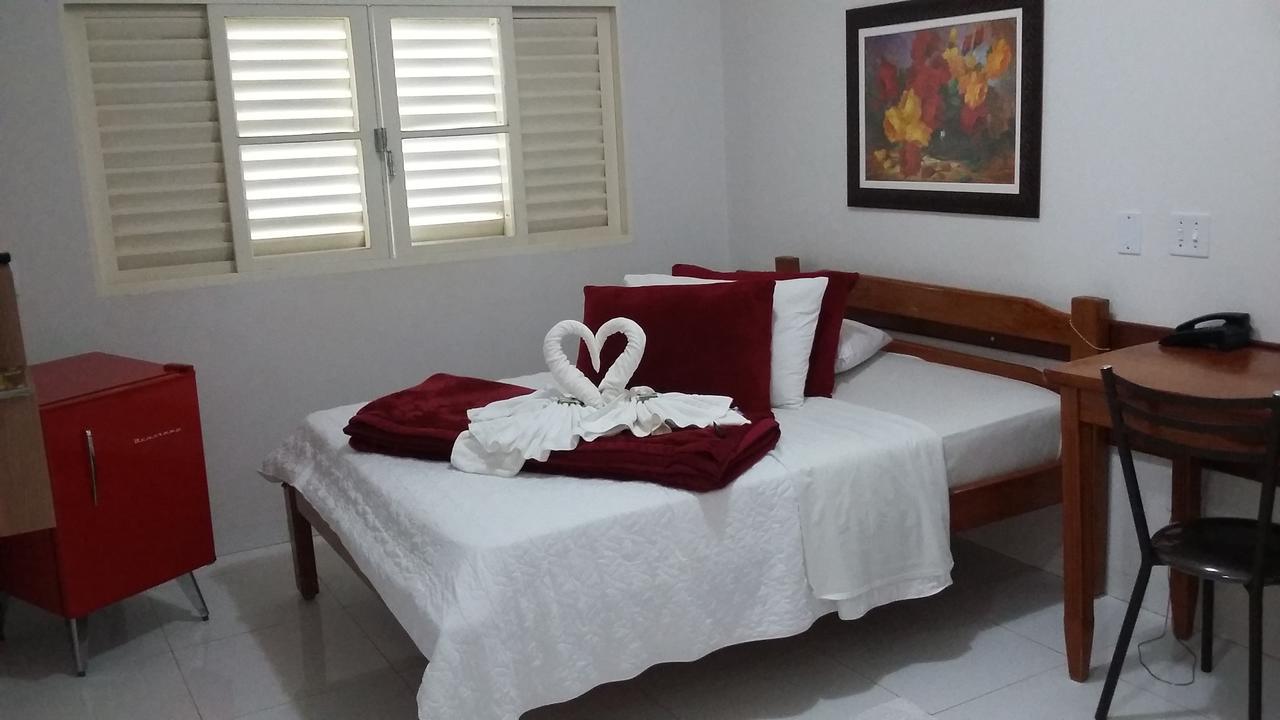 Guaíra Hotel Do Lago מראה חיצוני תמונה