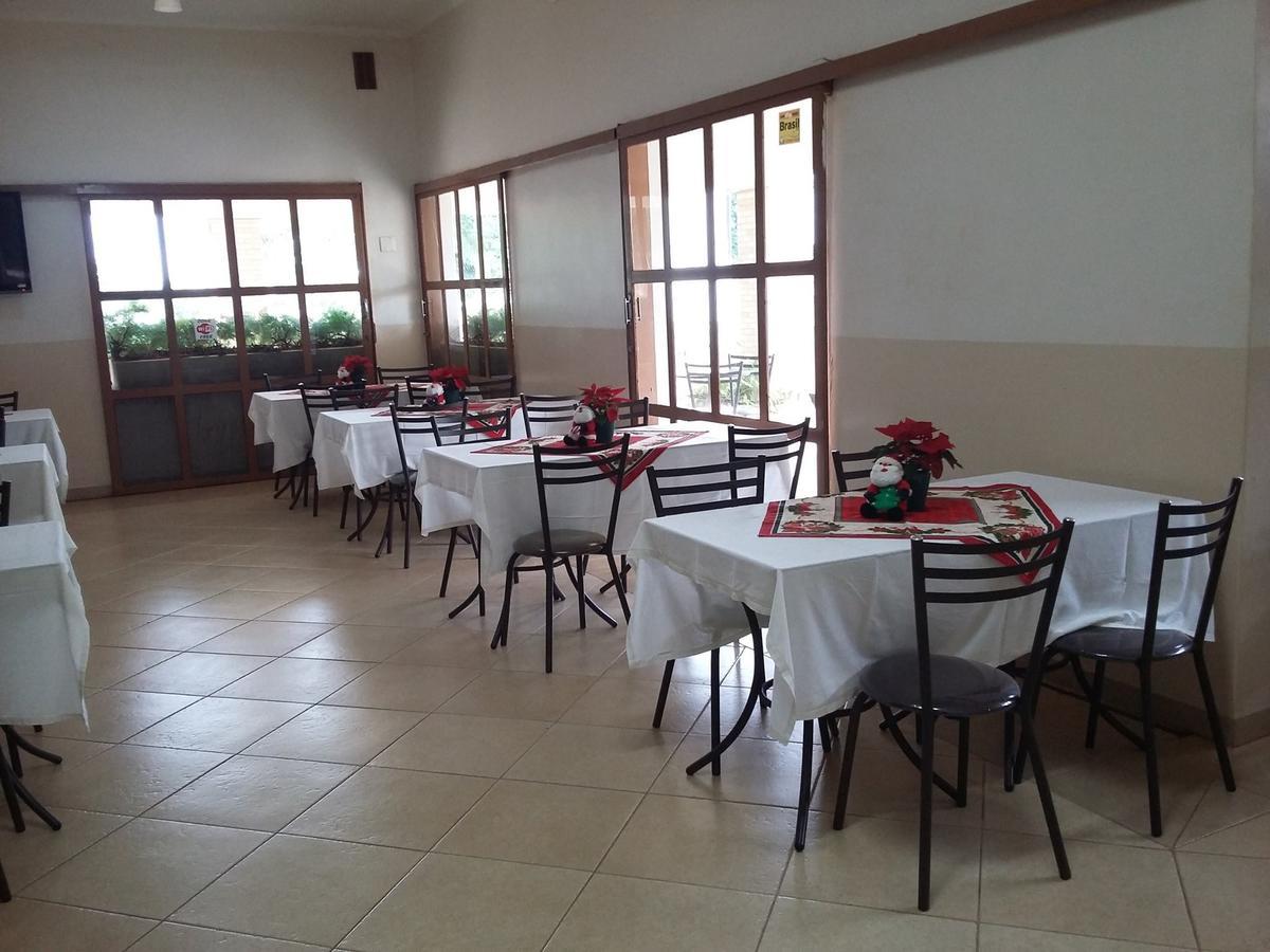 Guaíra Hotel Do Lago מראה חיצוני תמונה