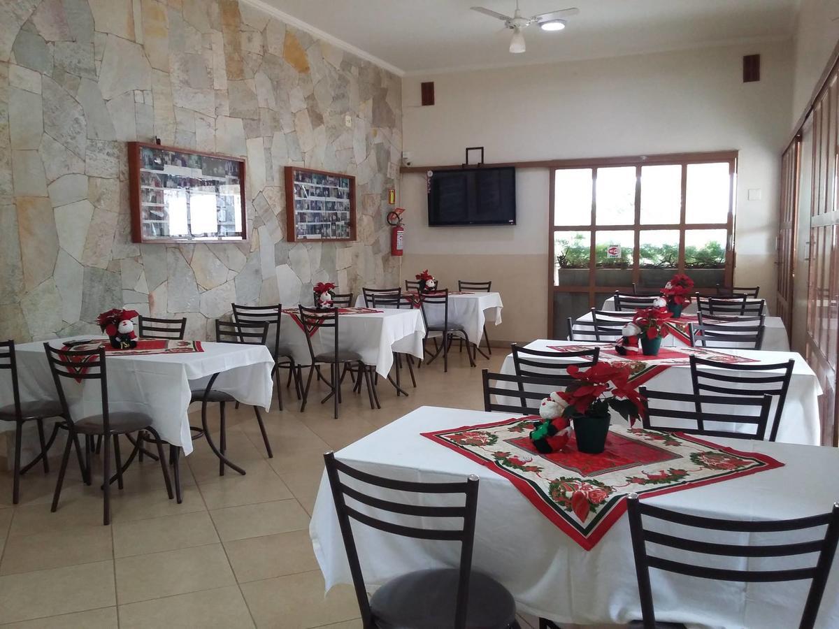 Guaíra Hotel Do Lago מראה חיצוני תמונה