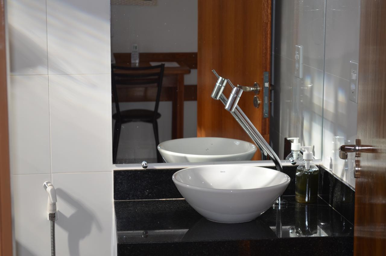 Guaíra Hotel Do Lago מראה חיצוני תמונה