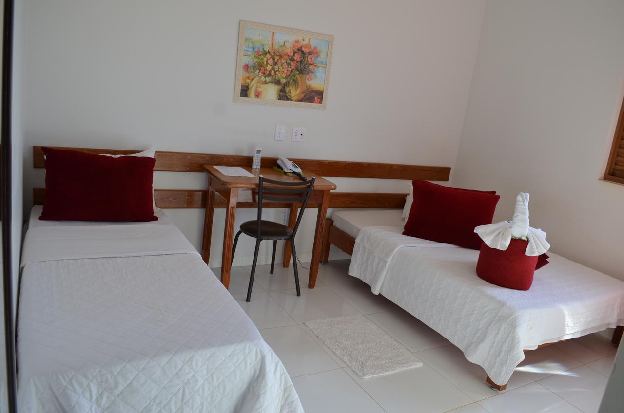 Guaíra Hotel Do Lago מראה חיצוני תמונה