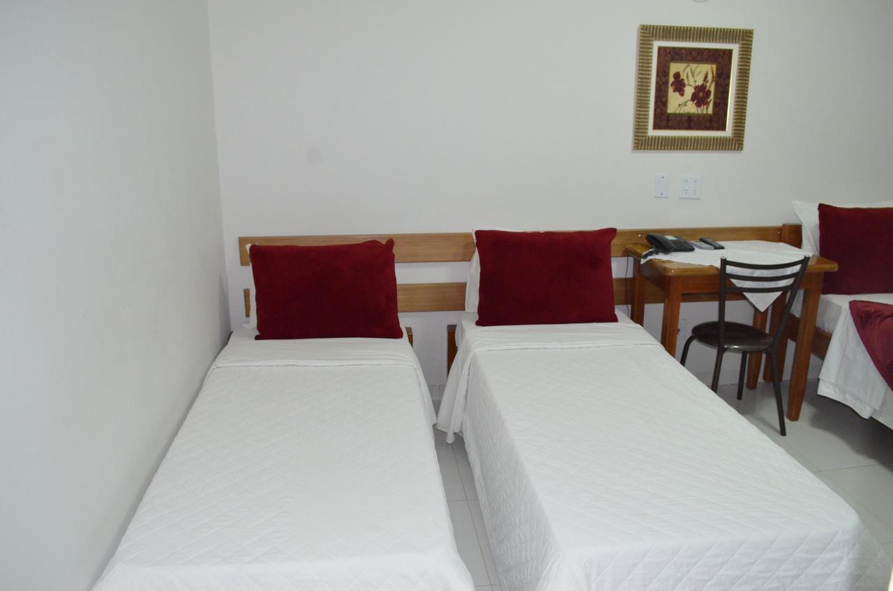 Guaíra Hotel Do Lago מראה חיצוני תמונה