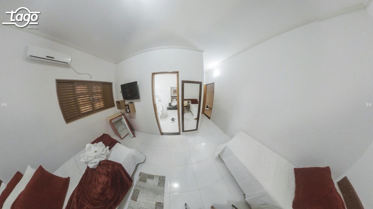 Guaíra Hotel Do Lago מראה חיצוני תמונה